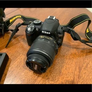Nikon D3100